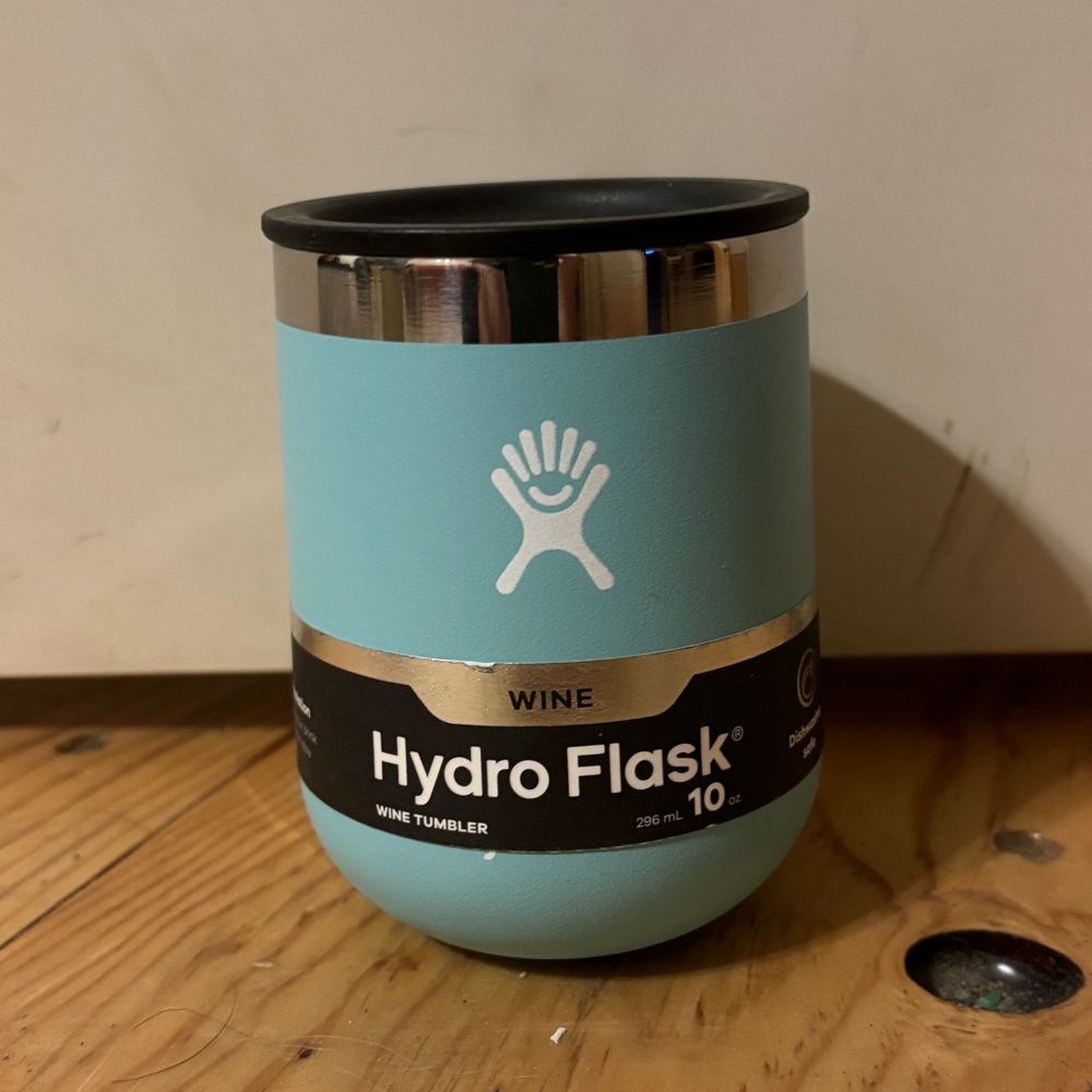 Hydroflask Wine Glass